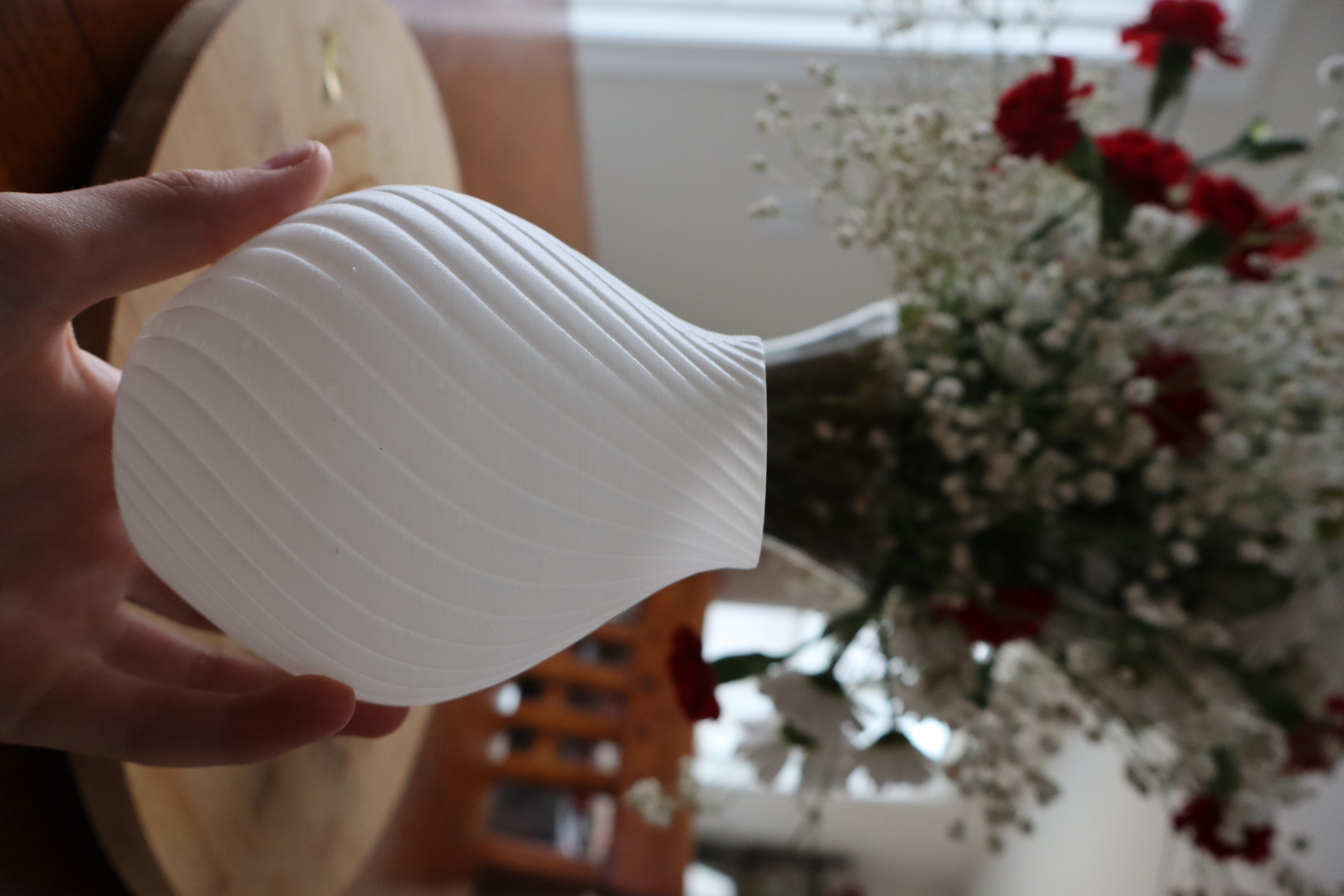 Twister Vase