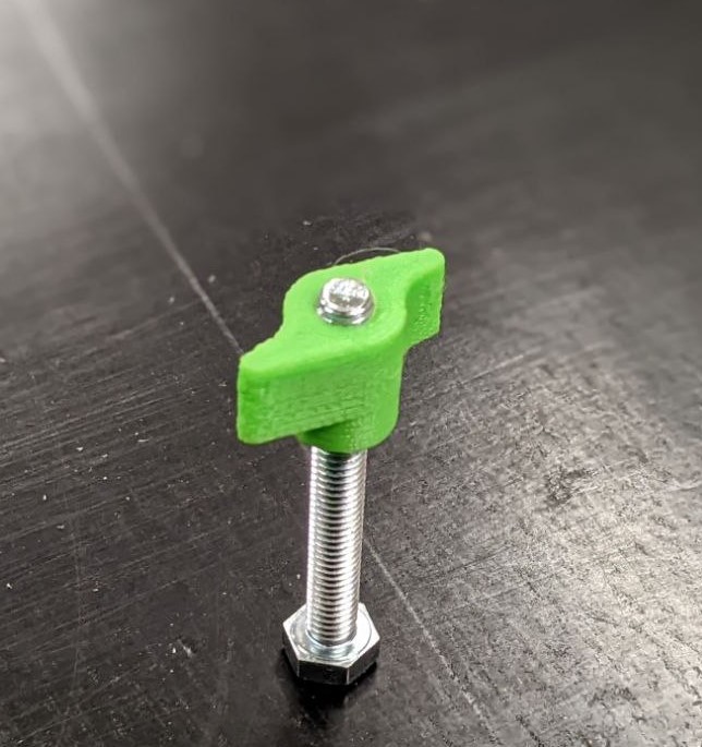 M6 Wingnut
