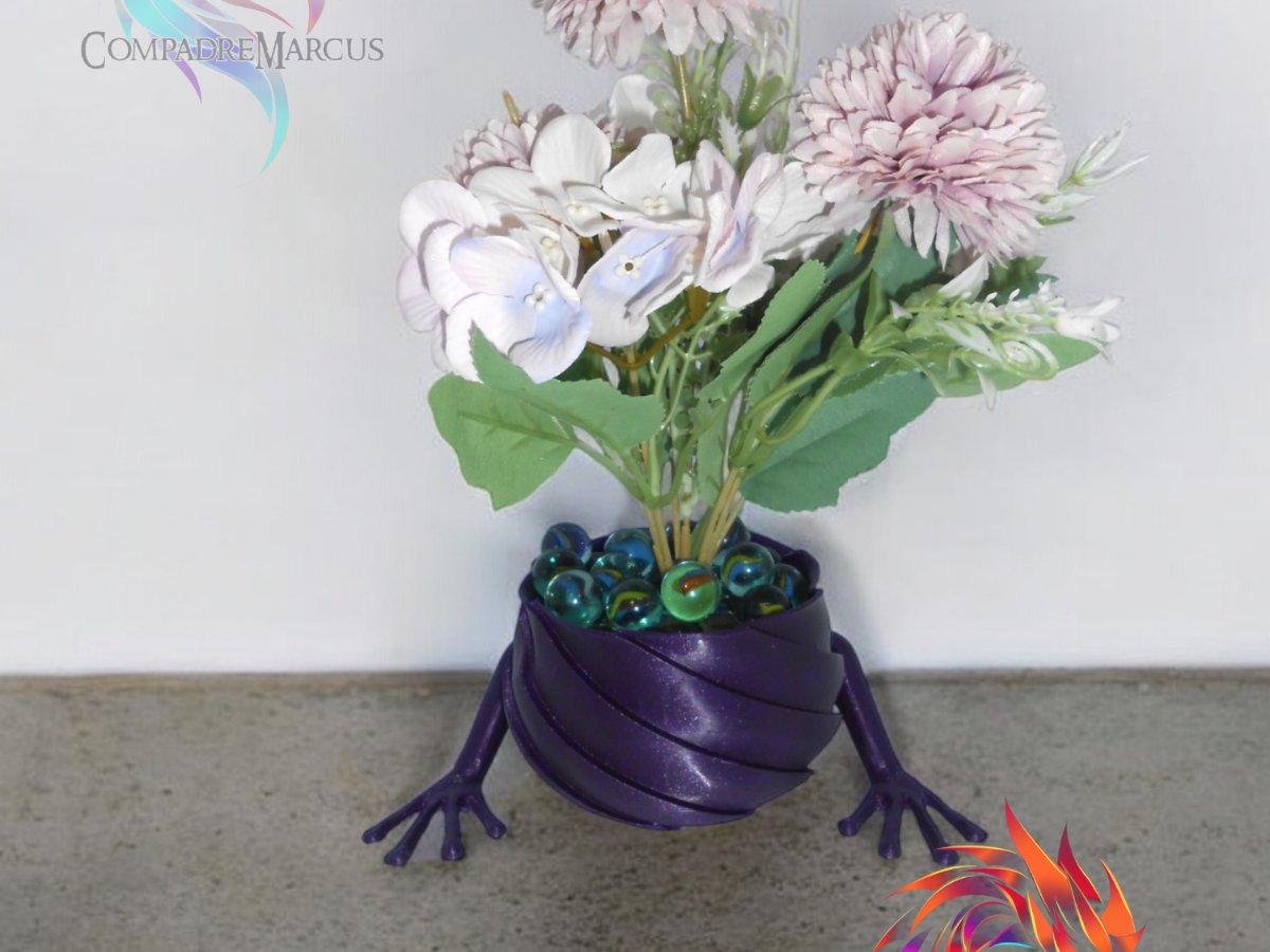 Creepy Planter