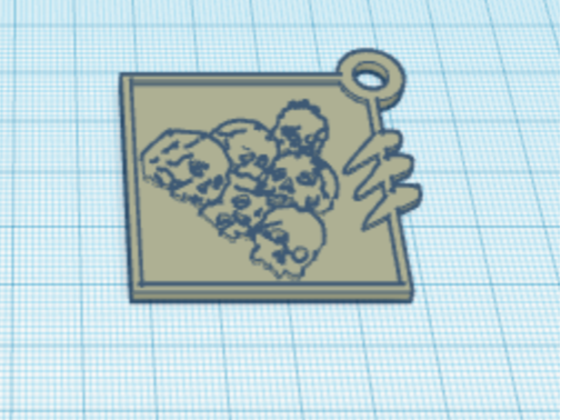 Dead by daylight charm