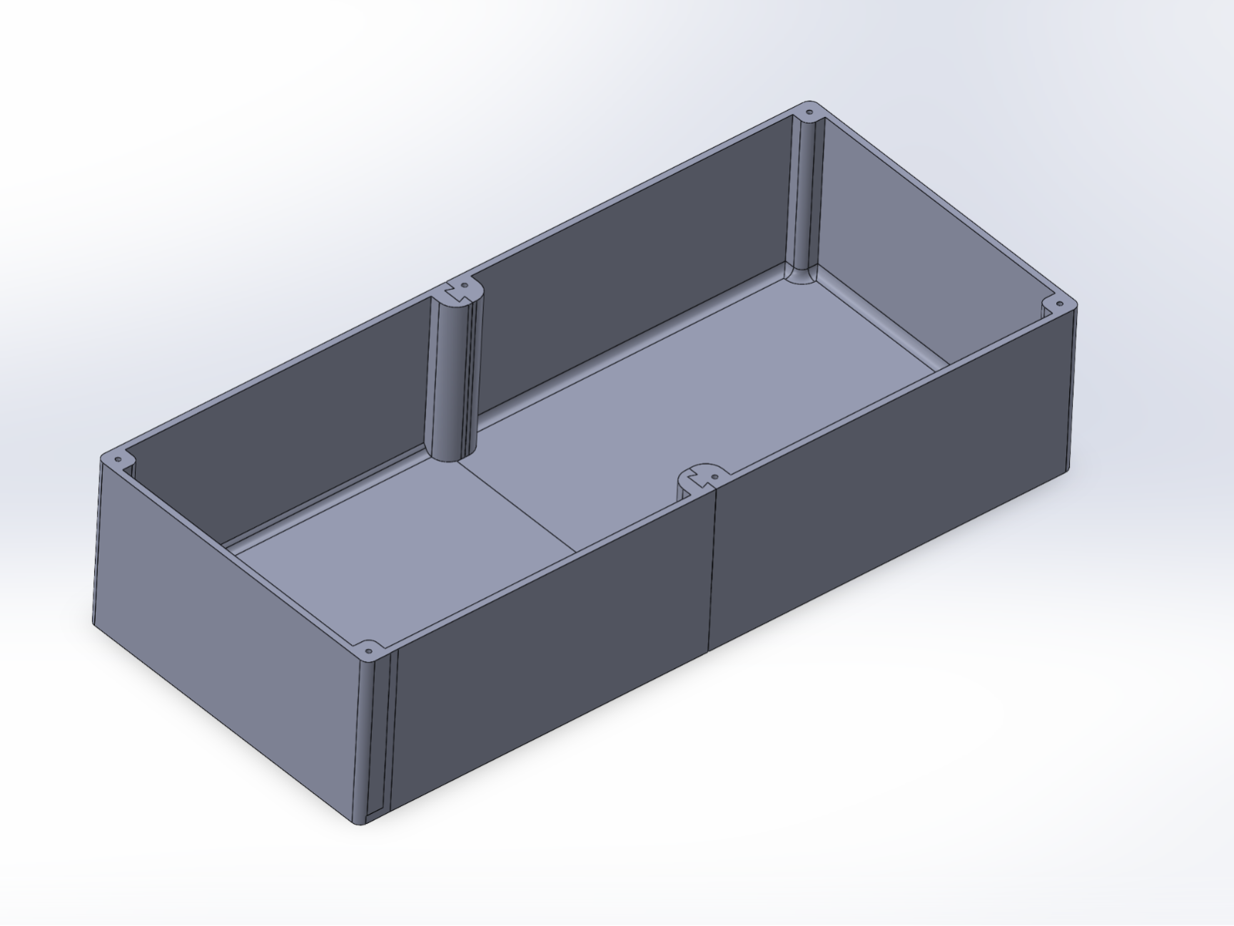 Box with lid