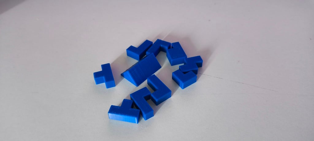 Puzzle House