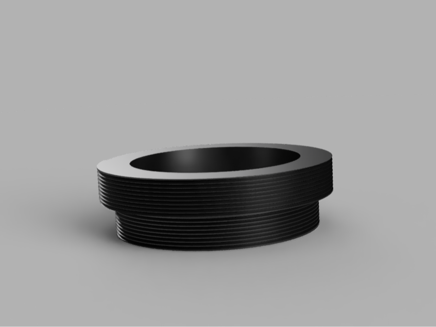 M42 male to M48 male adapter