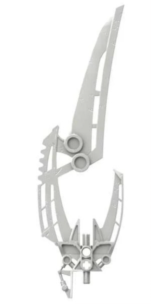 Bionicle Mata Nui's Sword (Comic Version)