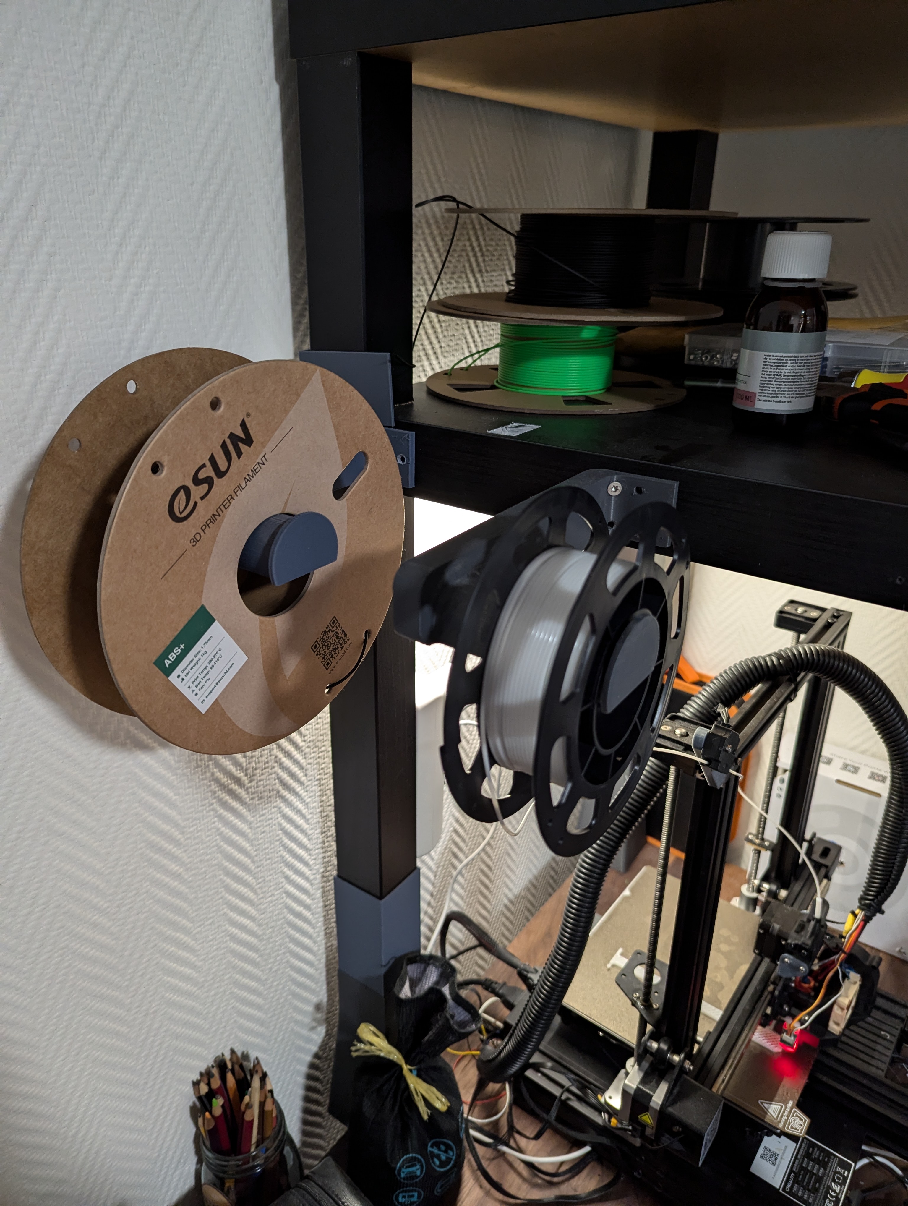 spool holder (suportless)