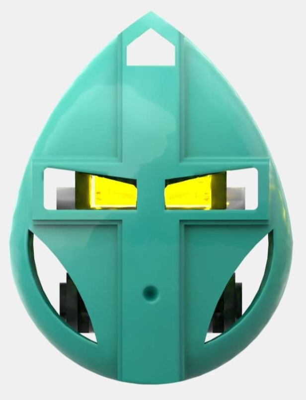 Bionicle Kanohi Rongoa, Mask of Healing
