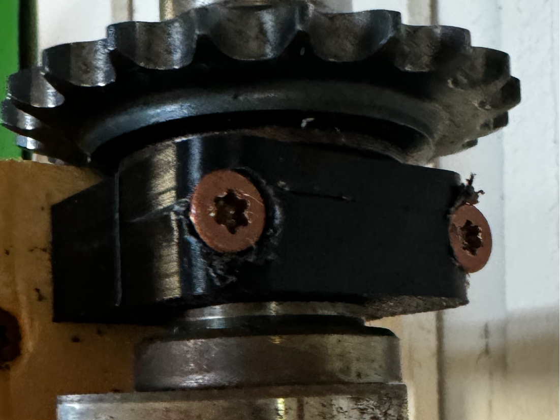 Camshaft Mount