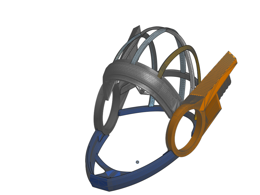 Protogen Head Base