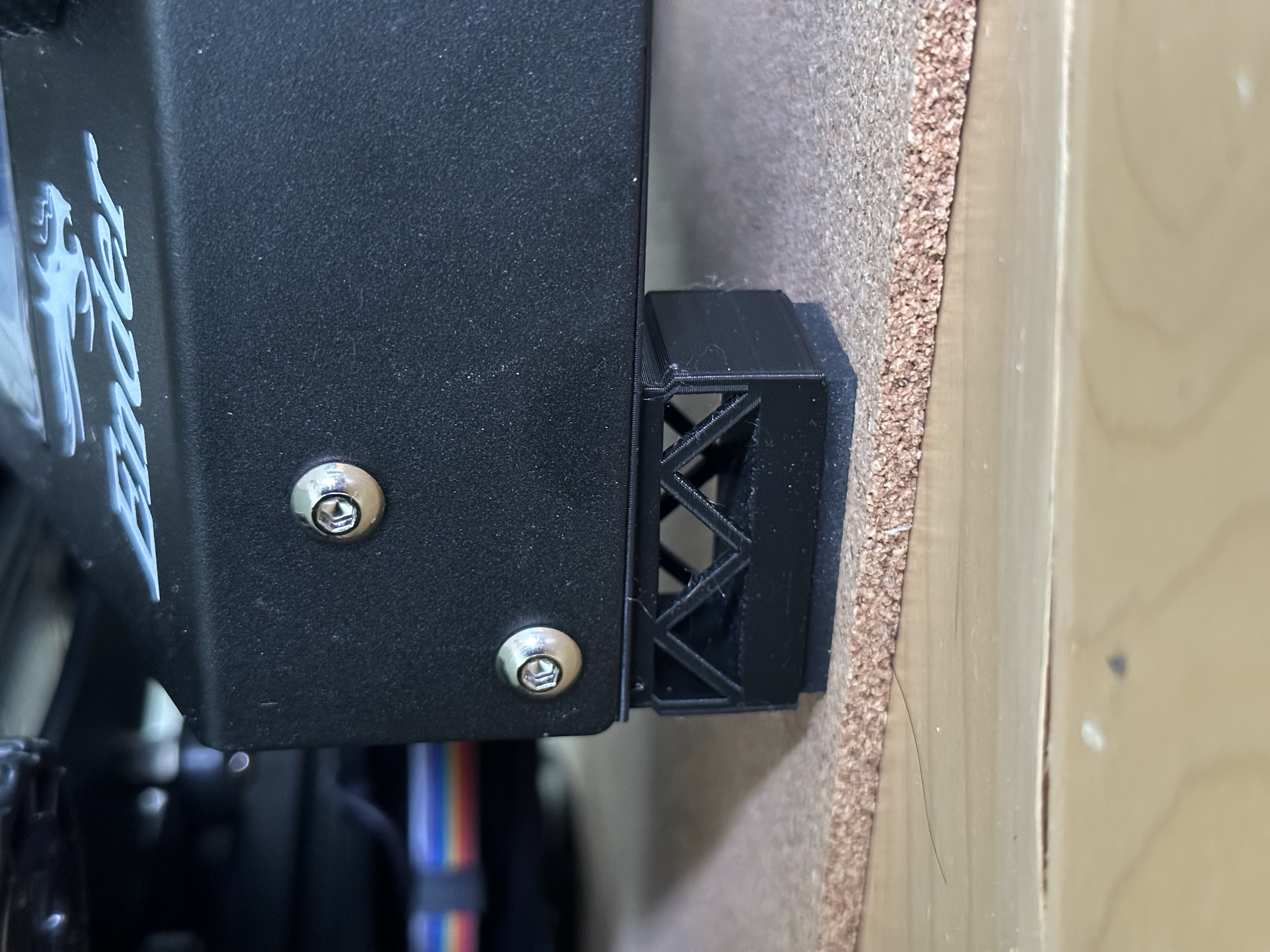 Ender 3 Feet Risers