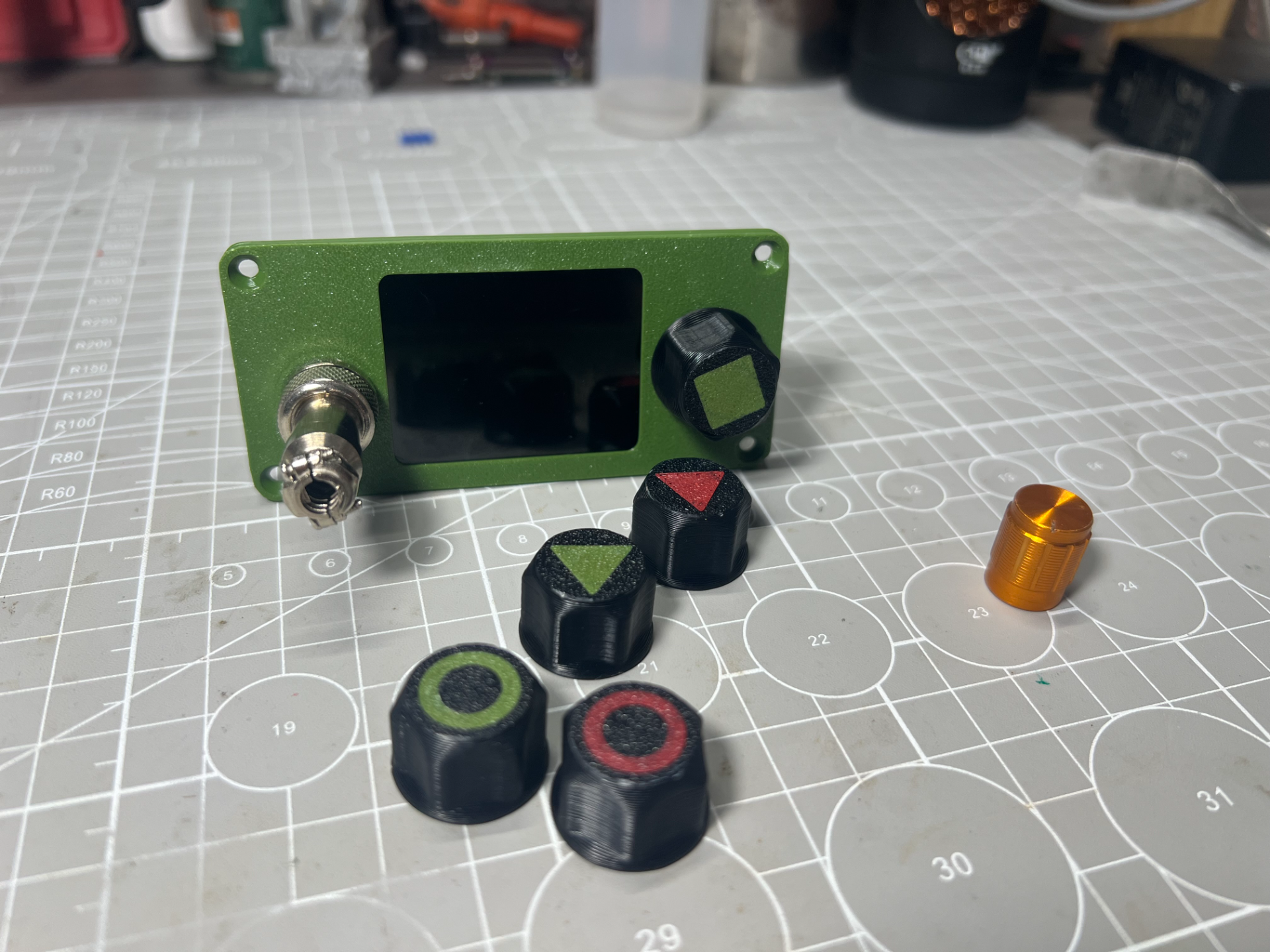 EC11 旋钮   EC11 knob