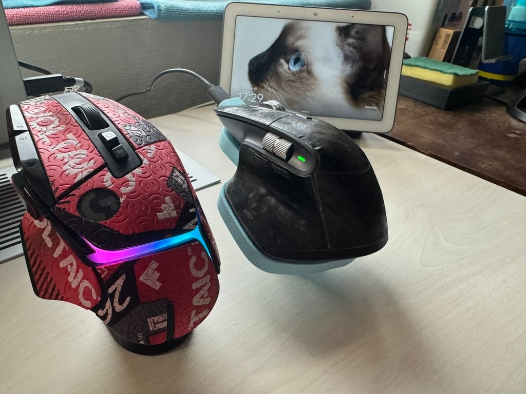 Logitech MX Master 3 dock stand