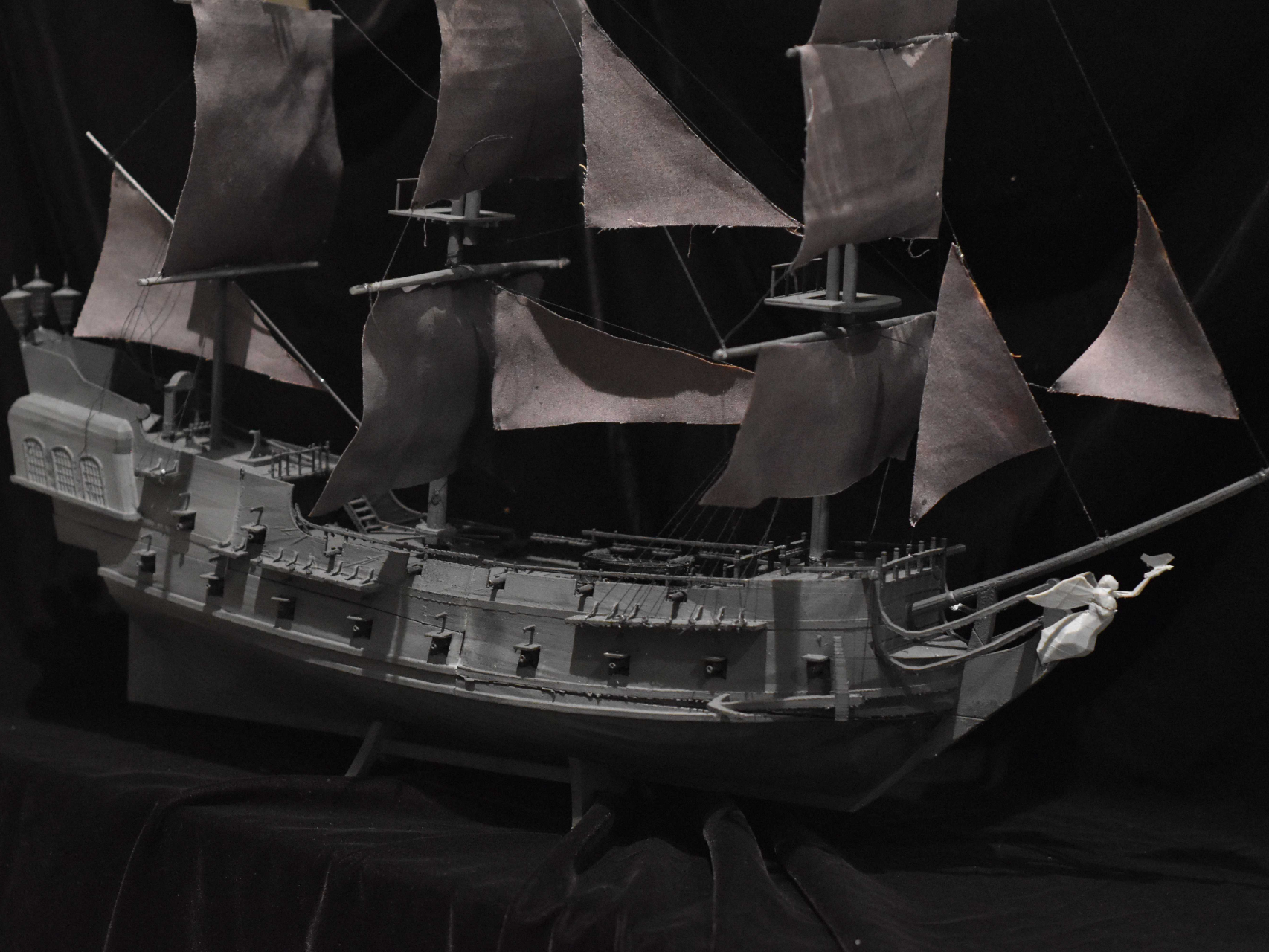 The Black Pearl