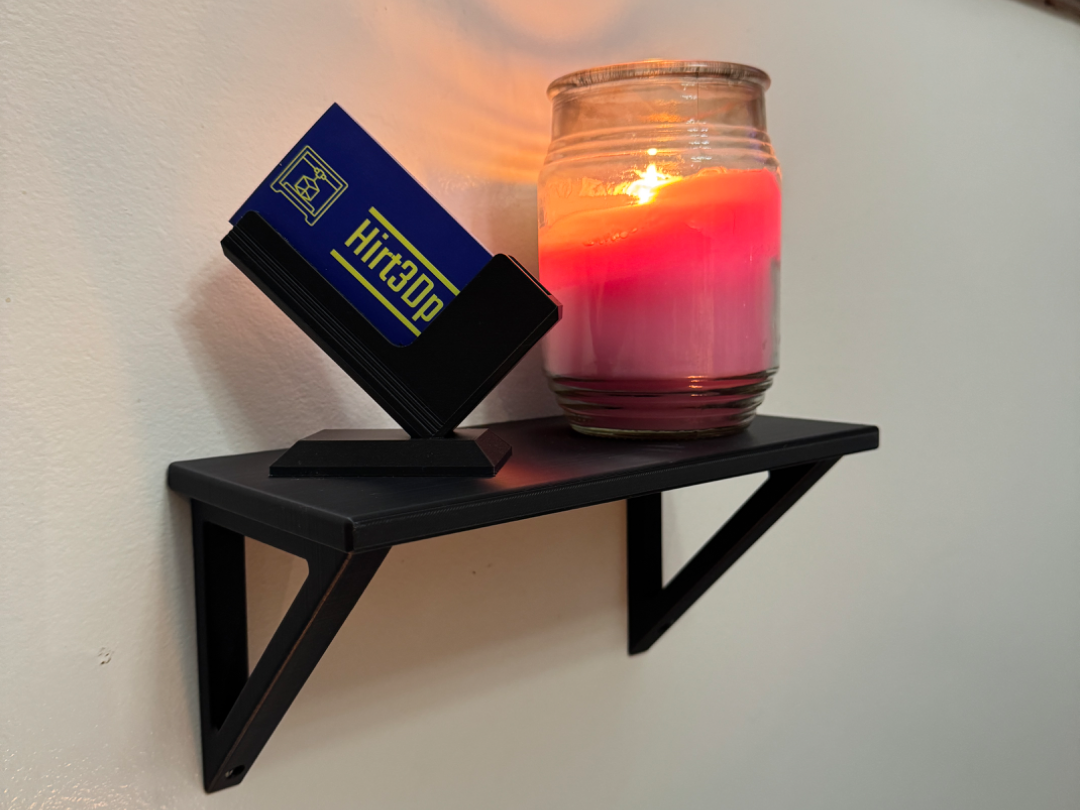 Simple little Shelf in 240x120mm