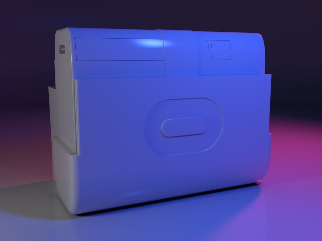 Quest 2 -  Xcents 10,000mAh Battery Holder