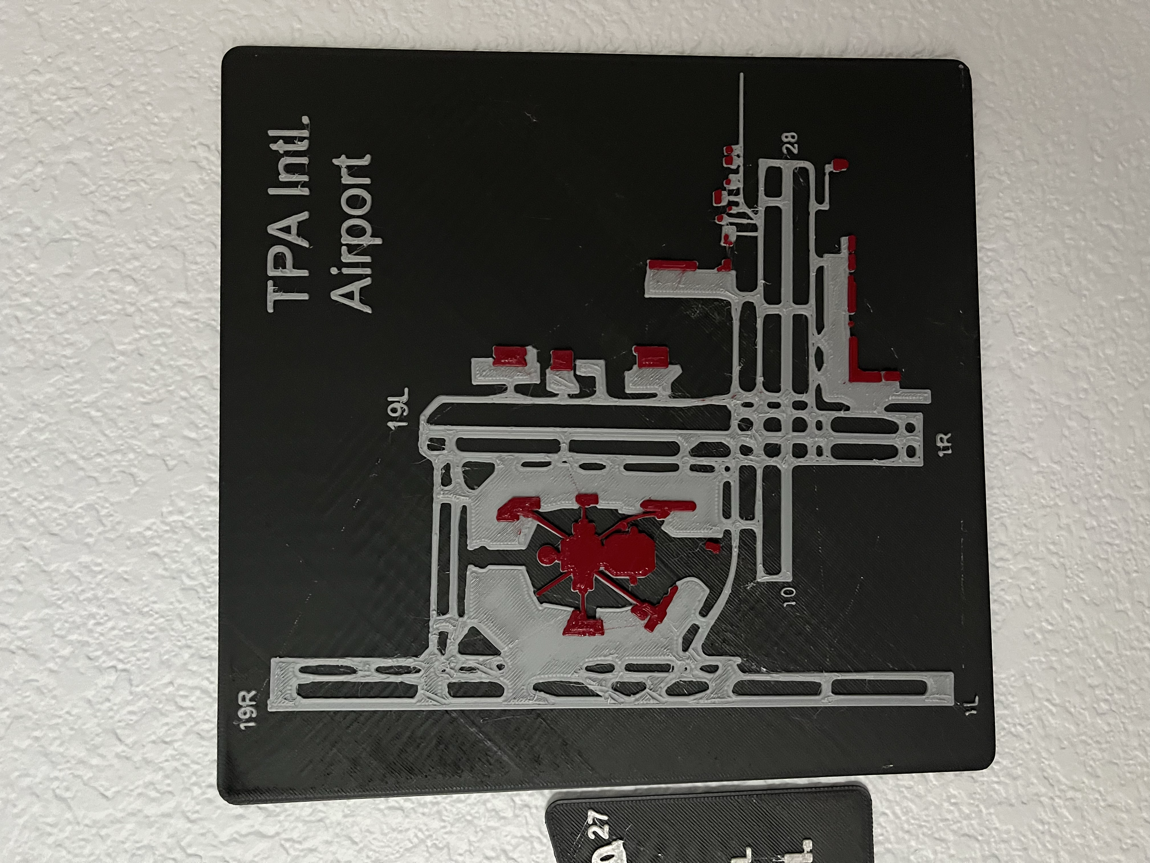 TPA Airport Model