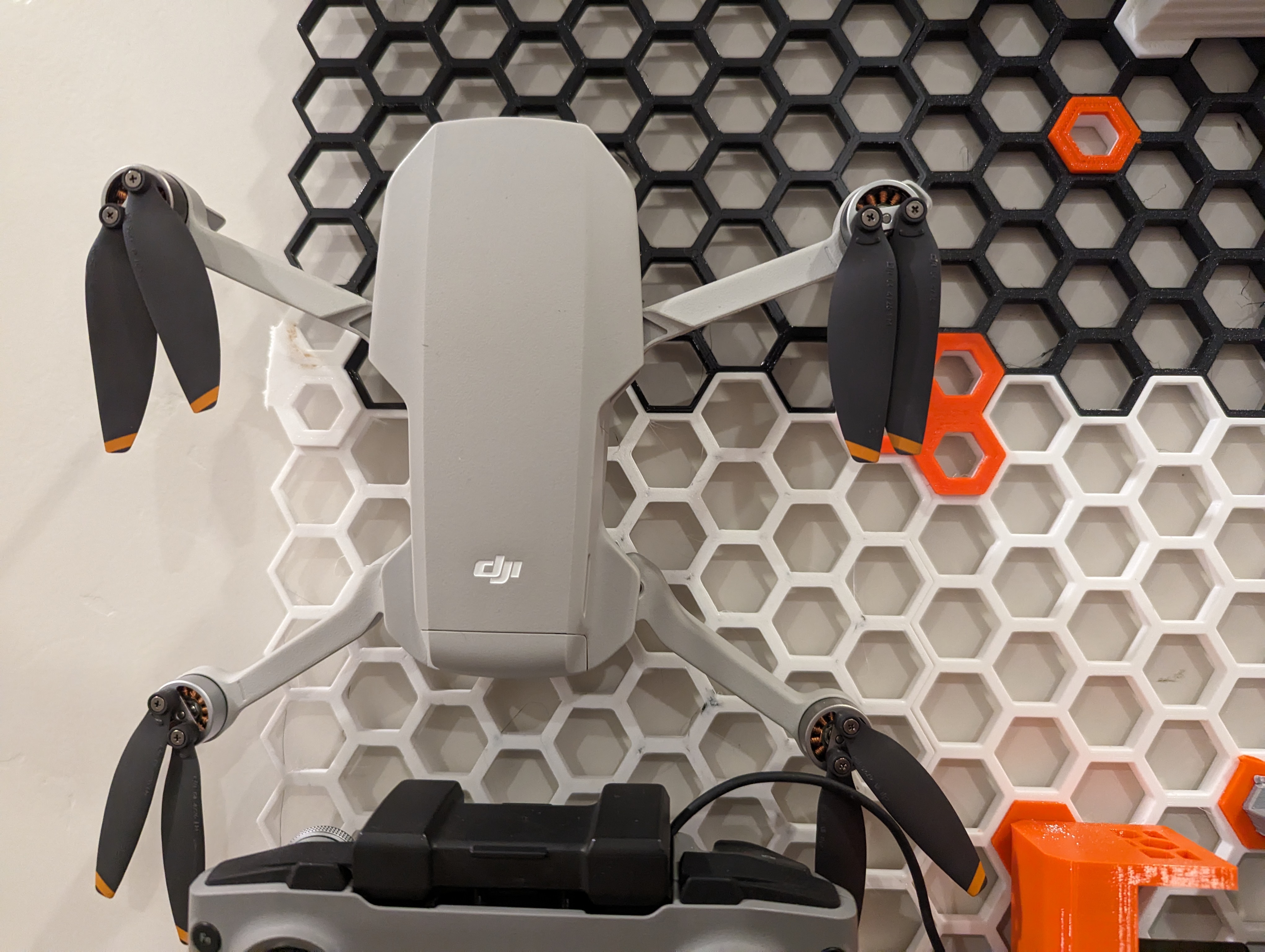 dji mini hsw atatchment