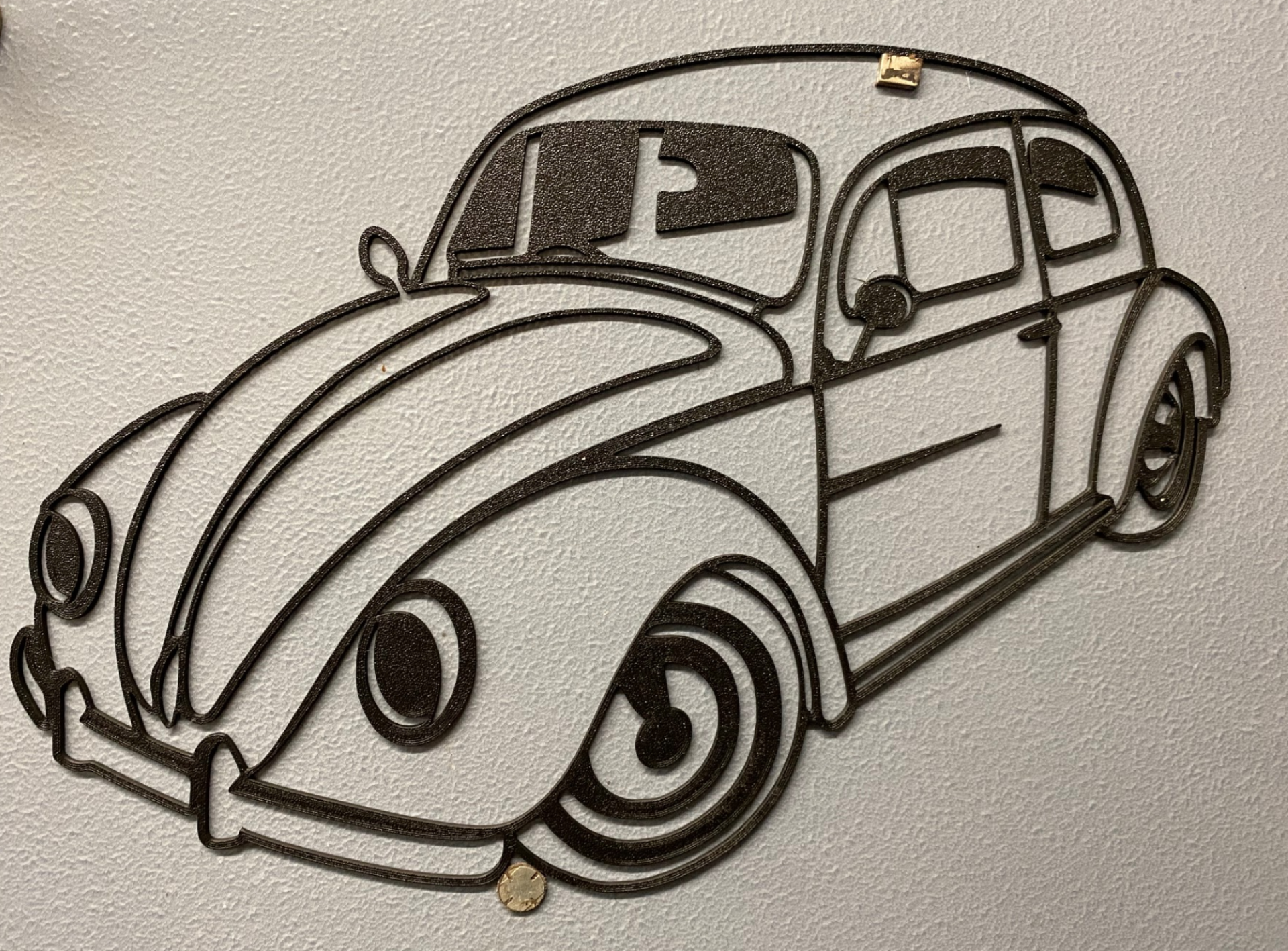 VW Käfer Silhouette