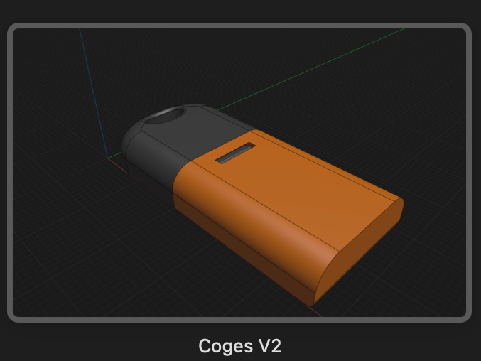 Coges V2
