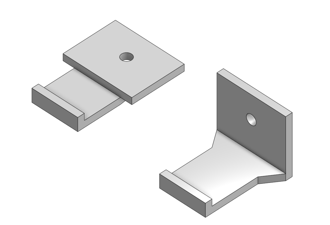 LED Clips