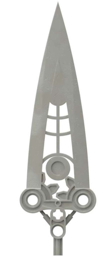 Bionicle Jerbraz's Sword