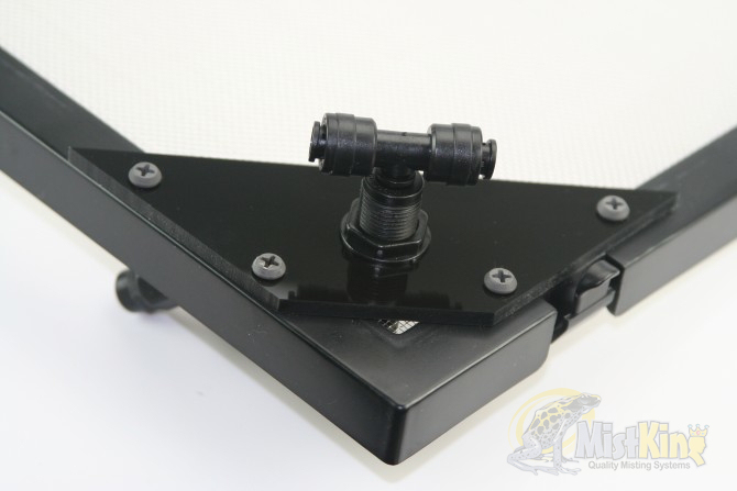 Aquarium bracket MistKing ZooMed