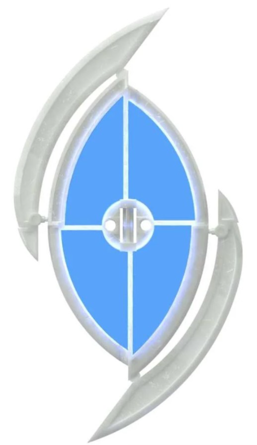 Bionicle Johmak's shield