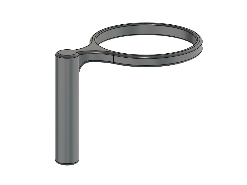 Holder for Icecream in cup