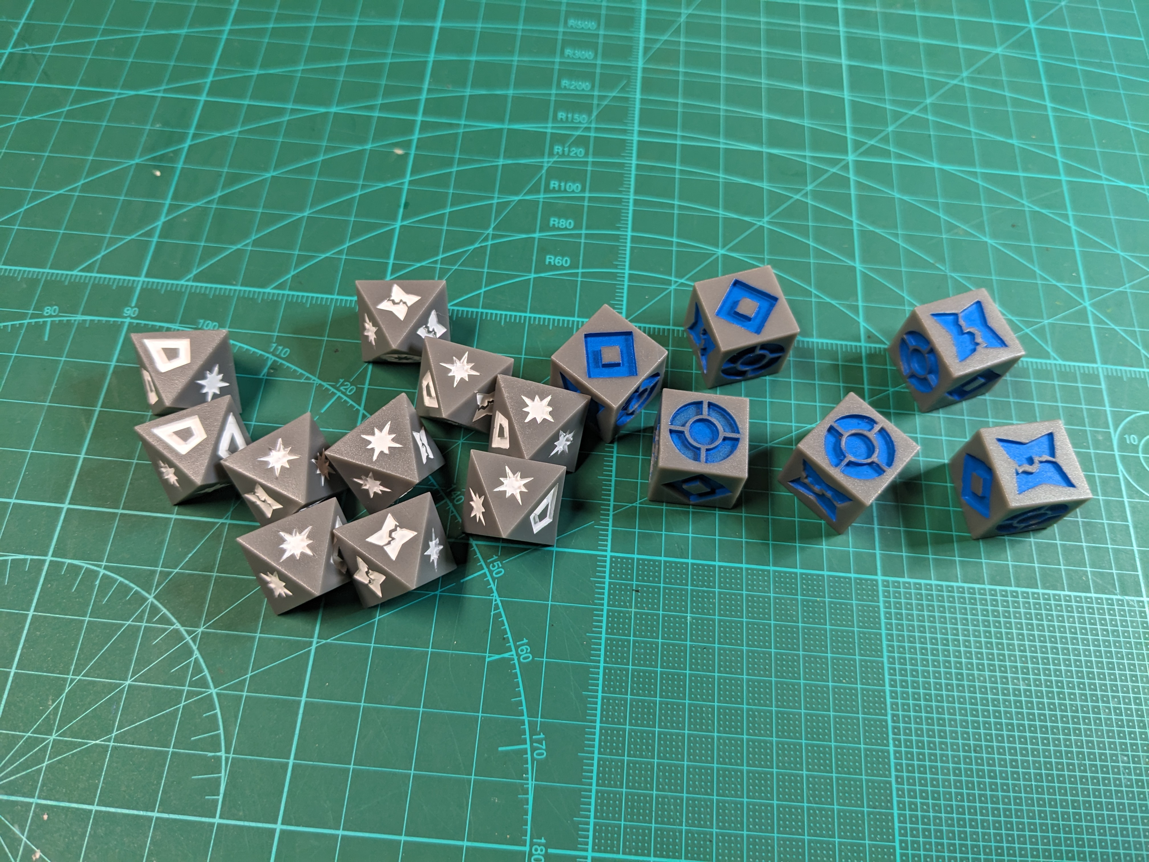 Shatterpoint Dice