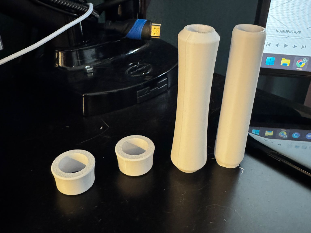 Union Hookah Fibonacci Standard Sleeve Set