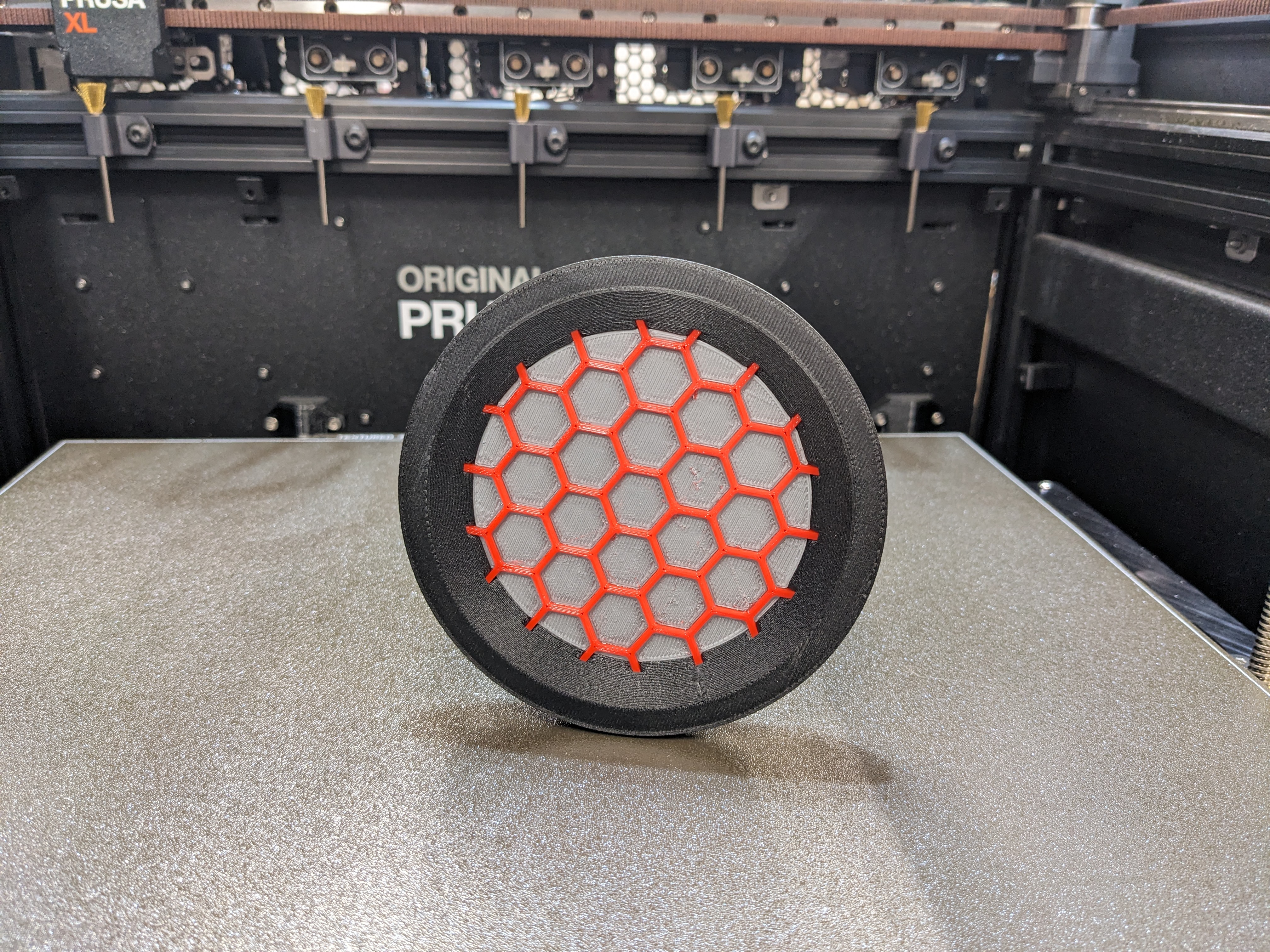 Multi-Material Coaster