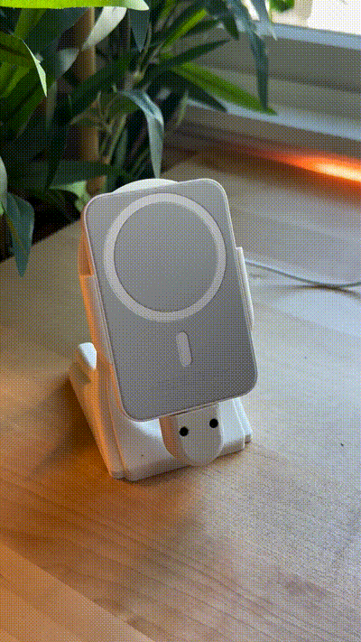 MagSafe Battery Charging Stand