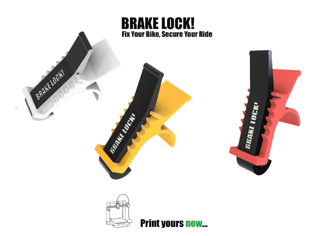 BrakeLock!