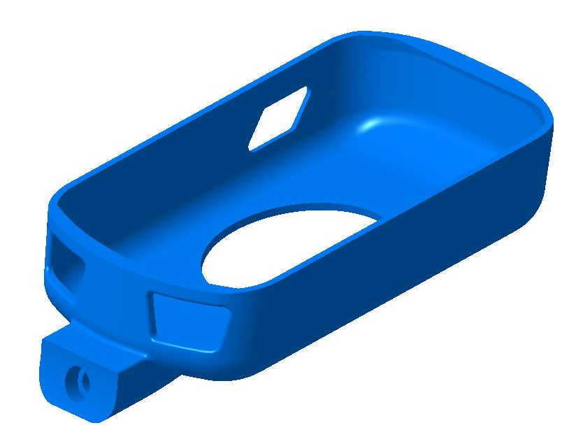 Garmin edge 830 530 holder