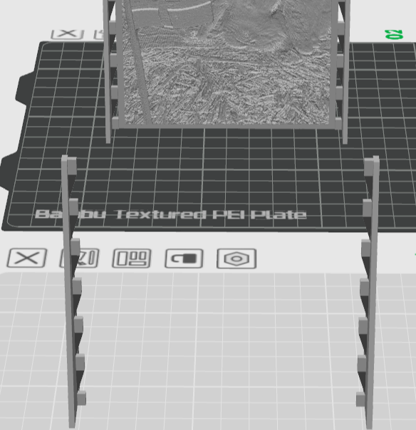 Lithophane Helper / stabilizer