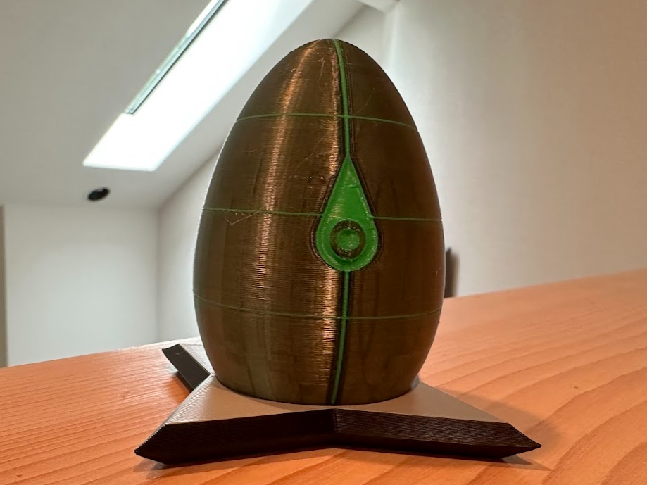 Digi Egg of Sincerity