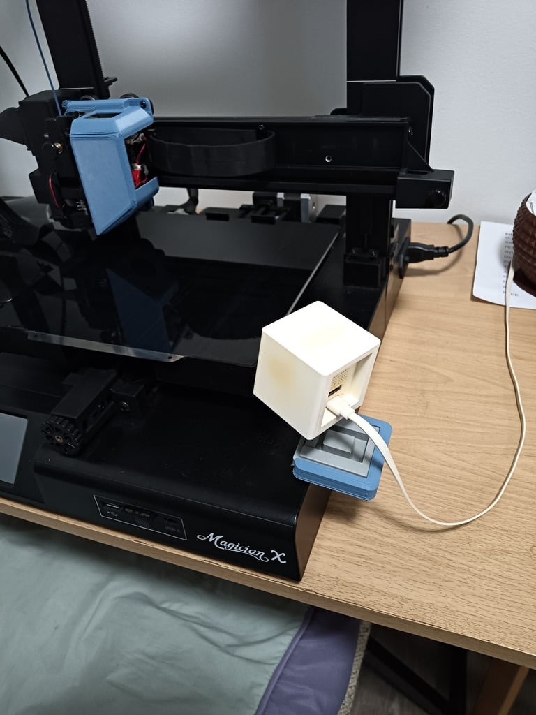 wyze cam mingda mag X sdcard slot mount
