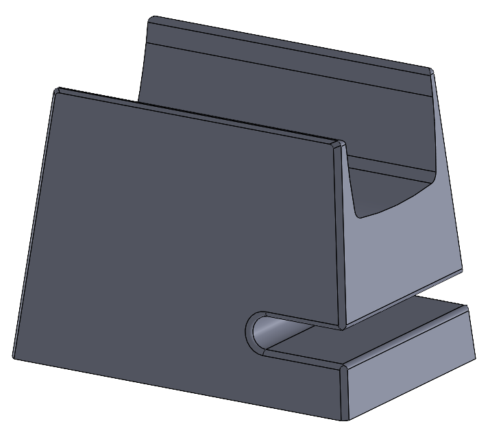 Wired controller dock
