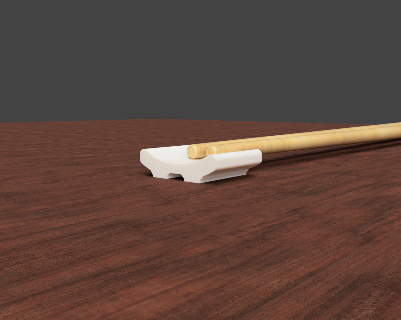 Chopstick holder