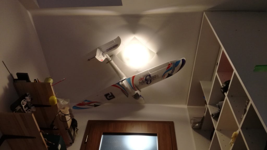 Beta 1400, ceiling mount