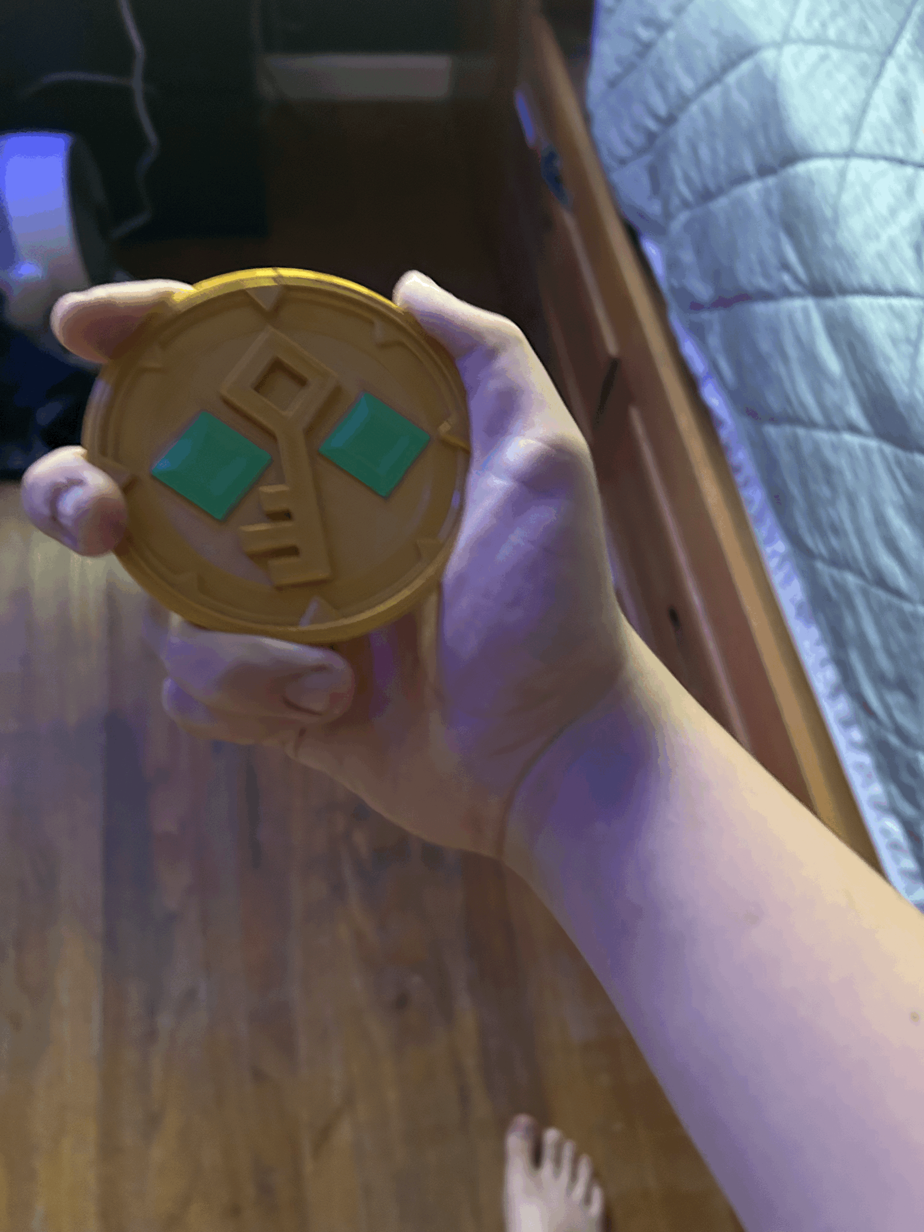Gold Hoarder Key Sea Of Thieves