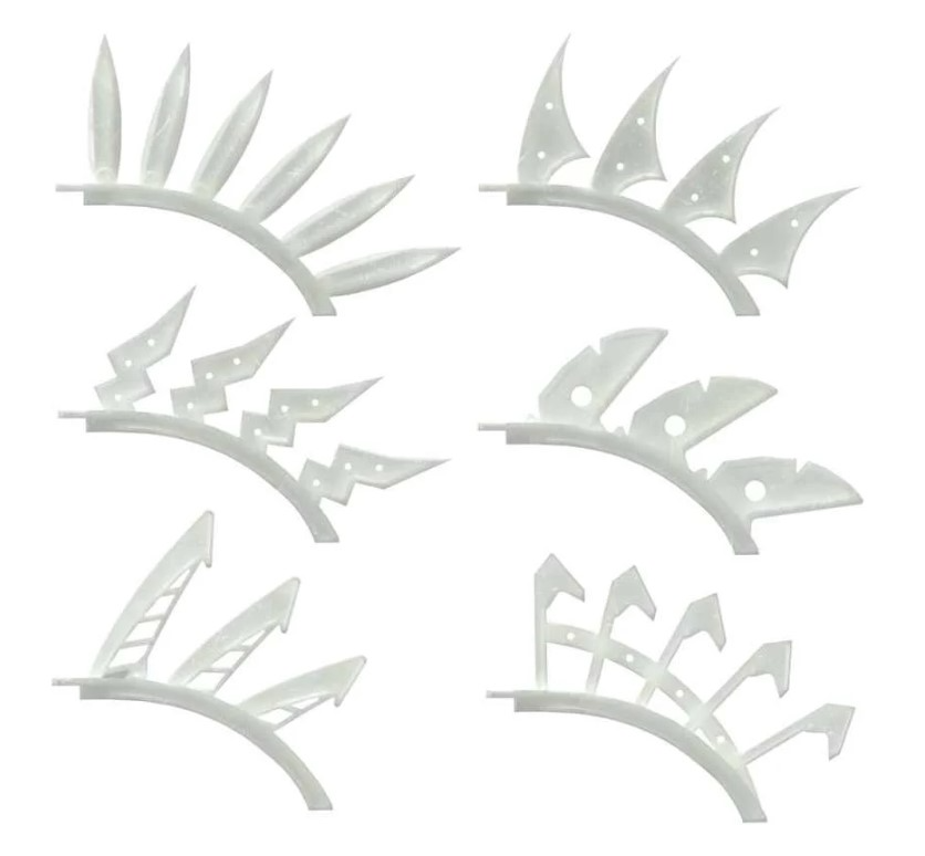 Bionicle Rahkshi Spine pack #1