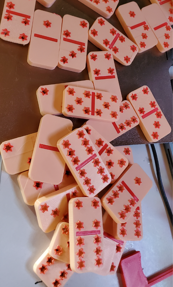 Star Domino`s