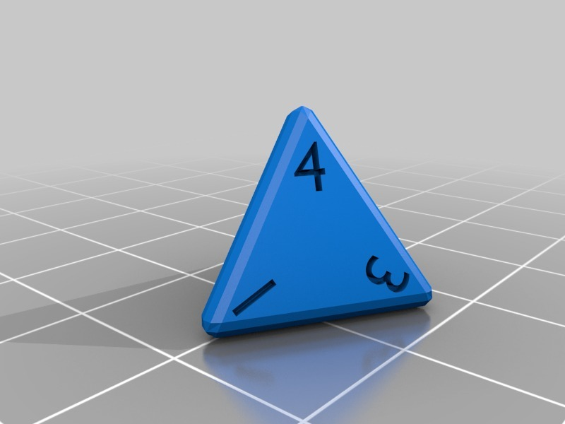 D&D Dice