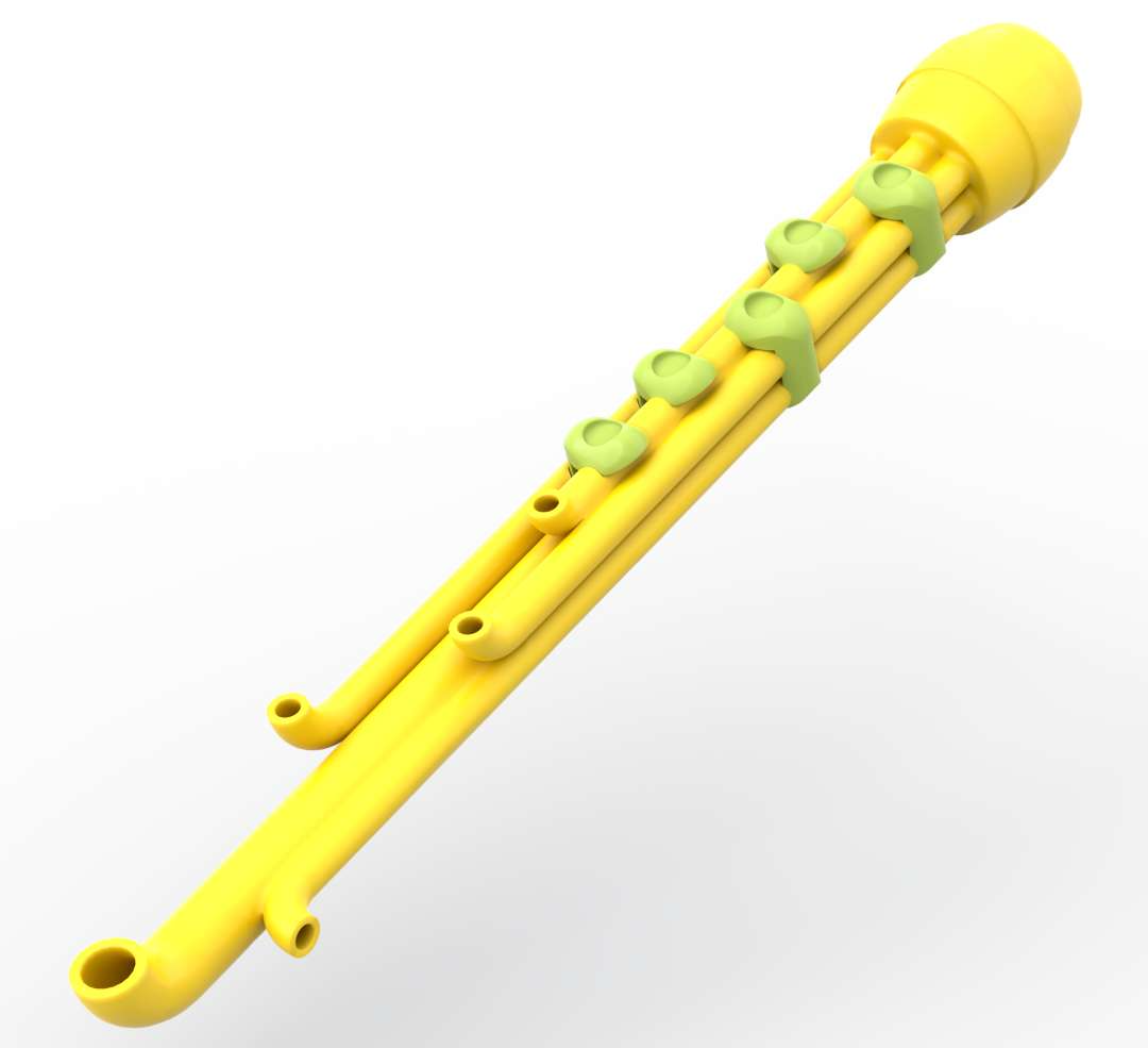 Bionicle MNOG Flute