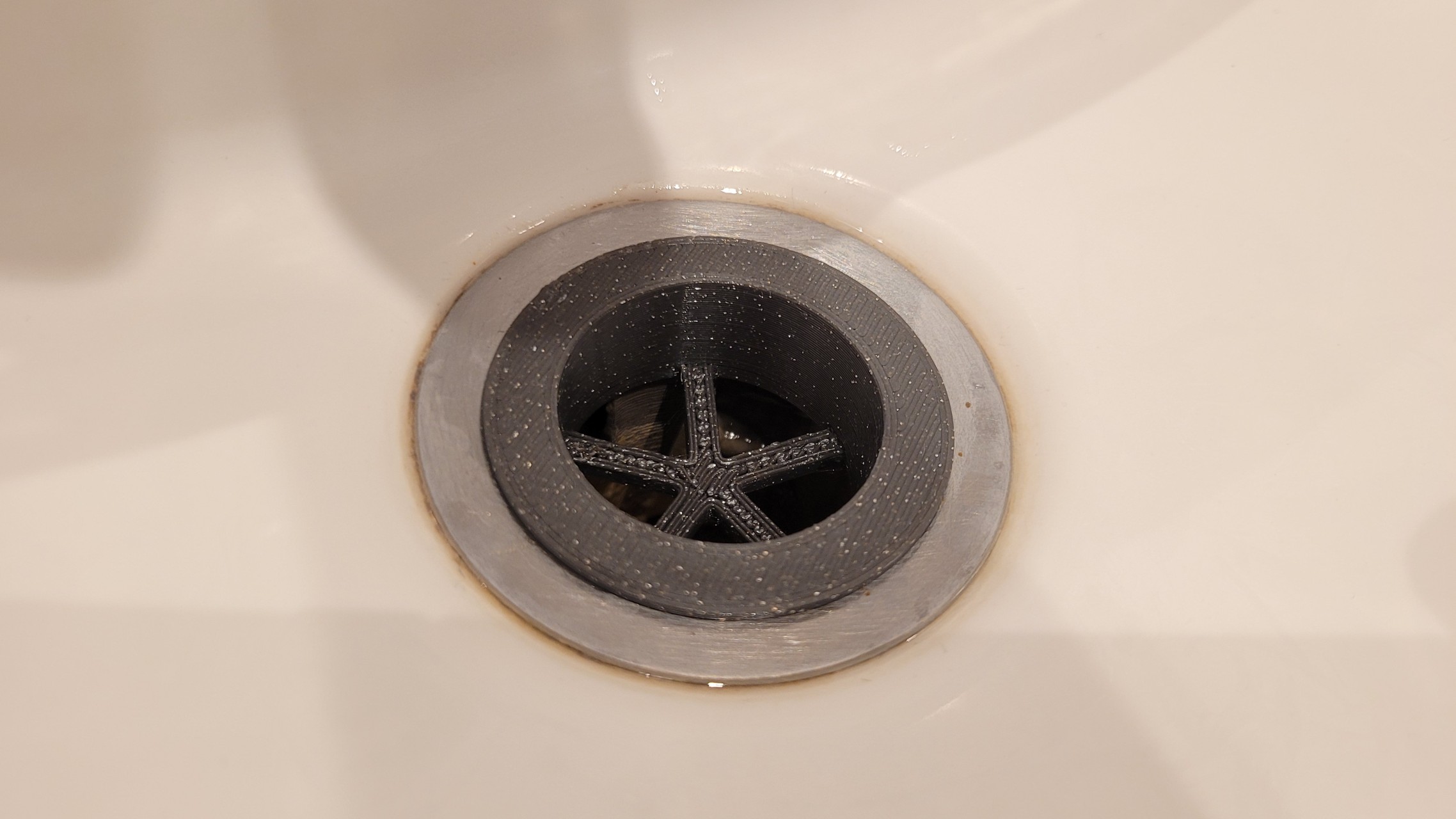 Drain filter/sieve