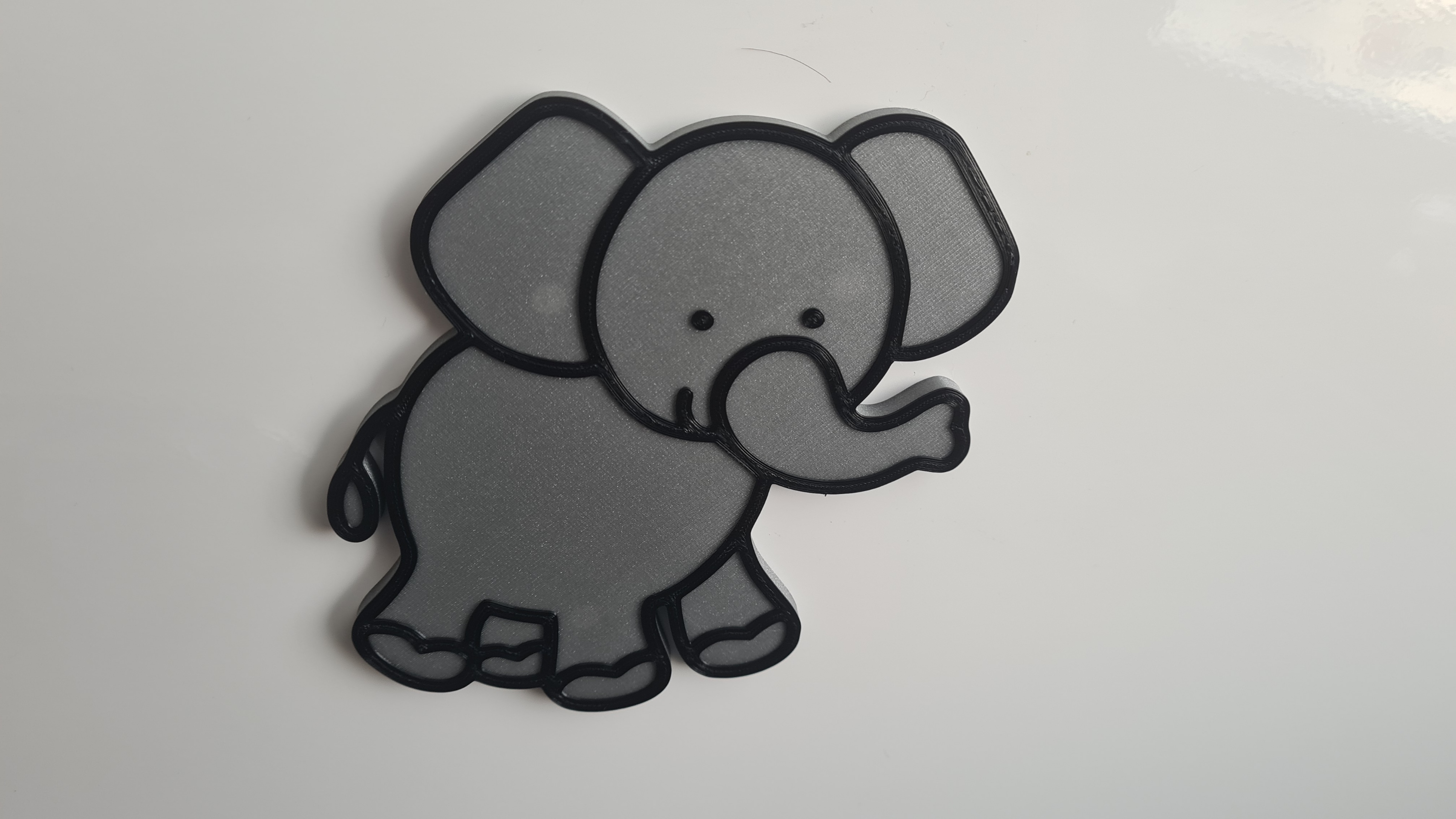 Slon magnet