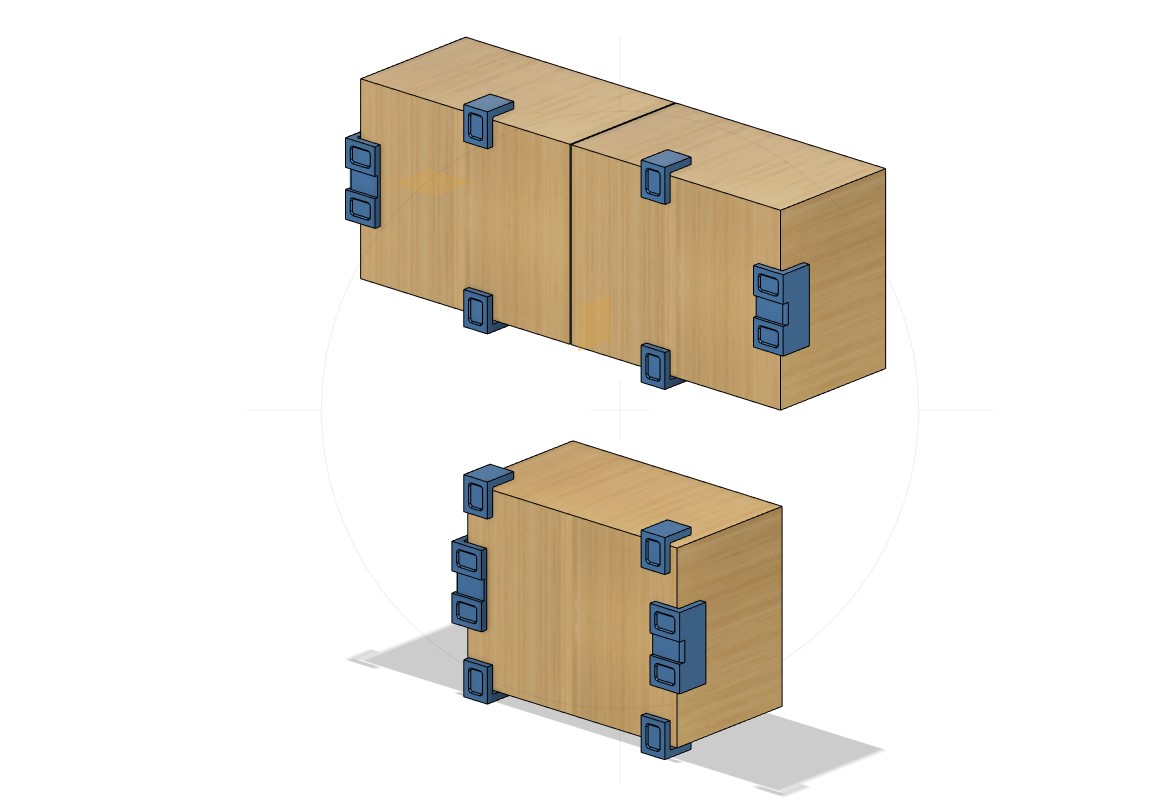 The universal battery holder