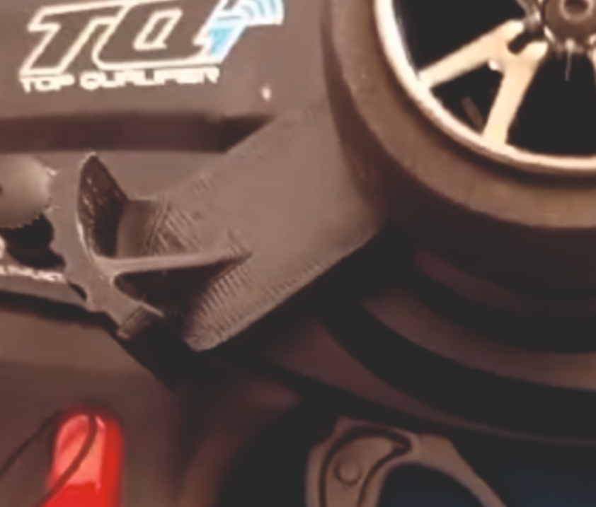 Traxxas one hand