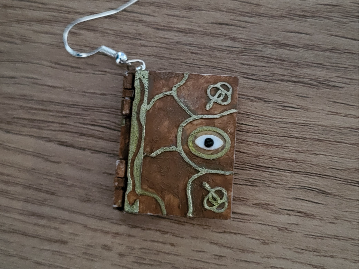 Spell book