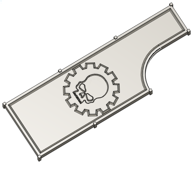 Ad Mech Measure tool